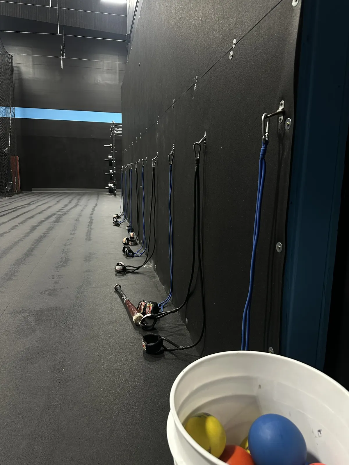 Field of Champions plyo wall